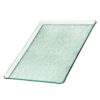 Ακρυλικόs Δίσκοs Παρουσίασηs 33x53cm, διαφανές glass look,GARIBALDI