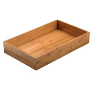 Βάση GN1/1, από Bamboo, 53x32.5x9cm, Leone