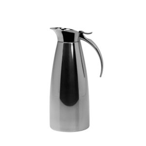 Ισοθερμική Κανάτα Luxor 1 Lt, Ανοξείδωτη 18/10, High Polished, Jos Ten Berg