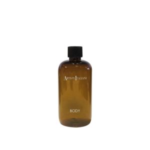 Αφρόλουτρο σε μπουκάλι 300ml με αντλία, Lemon Grass, Artisti Italiani
