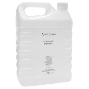 Δοχείο 5Lt Σαμπουάν, Lemon Grass, Artisti Italiani