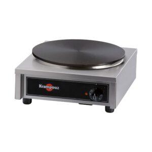 Κρεπιέρα Ηλεκτρική Μονή 3000W, φ40cm, KRAMPOUZ
