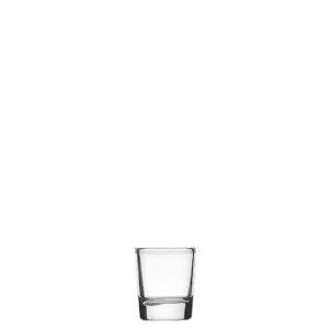 Γυάλινο Ποτήρι Λικέρ, Σφηνάκι 4cl, φ4,4 x 5,2 cm, Σειρά CLASSICO, UNIGLASS