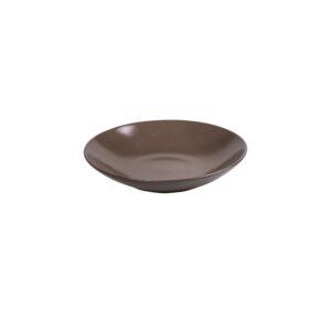Πιάτο βαθύ 21cm StoneWare, Σοκολατί