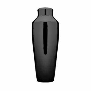 Shaker Parisene, 550ml, 22.5cm, INOX 18/10, μαύρο, Lumian