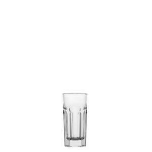 Γυάλινο Ποτήρι Λικέρ, Σφηνάκι 4.5cl, Φ4x8.5cm, Σειρά MAROCCO, UNIGLASS