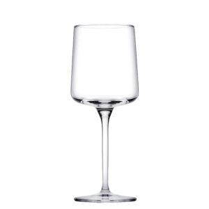 Γυάλινο Ποτήρι Κολωνάτο Κρασιού, 34cl, Φ7.9x20cm, ICONIC, PASABAHCE