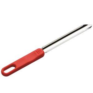 Κολοκυθοκαθαριστήρας με λάμα INOX & με λαβή IBS κόκκινη, Zaseves