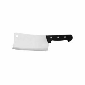 Μπαλτάς με λάμα 9x21cm, Μαύρη λαβή, Σειρά Superior, Pirge