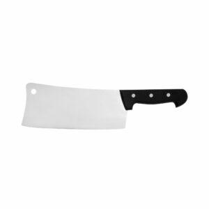 Μπαλτάς με λάμα 9x25cm, Μαύρη λαβή, Σειρά Superior, Pirge