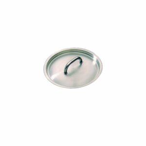Ανοξείδωτο καπάκι, φ28cm, Σειρά Excellence (NSF standard), Matfer