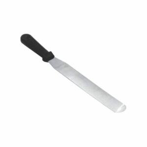 Σπάτουλα/Παλέτα 20cm, INOX, με πλαστική λαβή