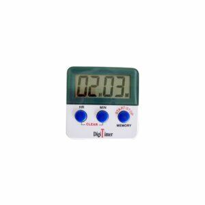 Χρονόμετρο ψηφιακό, 80dB ήχος, με μαγνήτη, Alla France