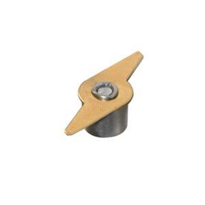 Μαχαίρι 2 λεπίδων, για DMX-160/DMX-190, Dynamic