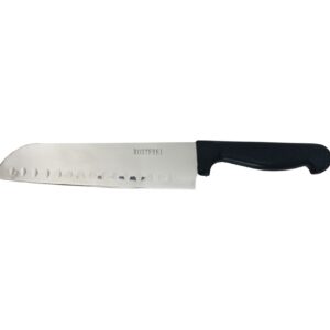 Μαχαίρι Chef/Κουζίνας 20cm, Μαύρη λαβή