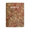 Κατάλογος MENU Emotion A4, για Εστιατόρια/cafe, 24x31.6cm, StilCasa Ιταλίας