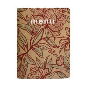 Κατάλογος MENU Emotion A4, για Εστιατόρια/cafe, 24x31.6cm, StilCasa Ιταλίας
