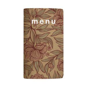 Κατάλογος MENU 4RE Emotion, για Εστιατόρια/cafe, 18x31.6cm, StilCasa Ιταλίας