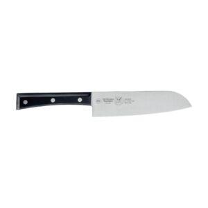 Μαχαίρι Santoku 18cm, Σειρά 3000, Λαβή PaperStone, VALGOBBIA Ιταλίας
