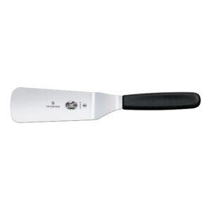Σπάτουλα σπαστή 16cm, μαύρη λαβή, VICTORINOX