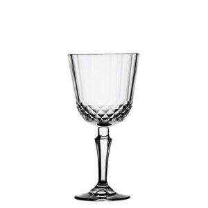 Γυάλινο Ποτήρι Κρασιού, 23cl, φ8.5x16.9cm, DIONY, PASABAHCE