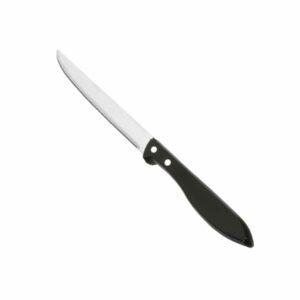 Μαχαίρι Κρέατος 228mm, με λαβή PP, 12cm Λάμα με δόντια, της abert Ιταλίας