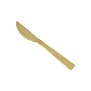 Ξύλινο μαχαίρι Bamboo 16.5cm, πολύ σκληρό, βιοδιασπώμενο