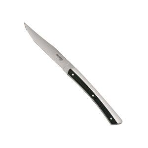 Μαχαίρι Κρέατος 22.5cm, με οδοντωτή λάμα, INOX 2.5mm, Ακρυλική λαβή