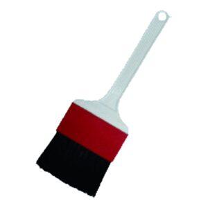 Πινέλο ζαχαροπλαστικής PP, 7.5x24.5cm, Επαγγελματικό, μαύρη τρίχα