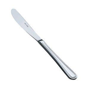 Μαχαίρι Φαγητού FORGED 220mm 88gr (Σειρά ATLANTIDE 18/10 2.2mm), Salvinelli Ιταλίας