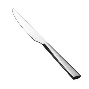 Μαχαίρι Φαγητού FORGED 235mm 100gr (Σειρά TIME 18/10 3mm) , Salvinelli Ιταλίας