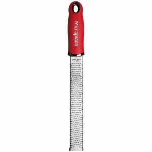 Τρίφτης Zester, κόκκινος, σειρά Premium, Microplane USA