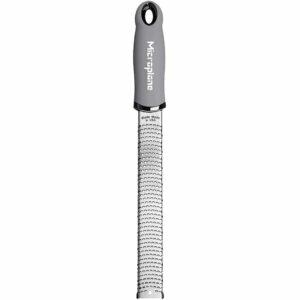Τρίφτης Zester, γκρι, σειρά Premium, Microplane USA