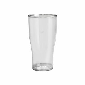 Πλαστικό ποτήρι SAN πισίνας 35cl διαφανές