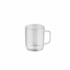 Κούπα πλαστική PC (Polycarbonate), Διαφανές, 300ml, Plast Port