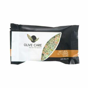 Σαπούνι προσώπου & σώματος, 25gr, Olive Care
