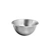 Μπωλ ανάμειξης INOX, φ20xΥ10cm, 2Lt, στρογγυλός πάτος, Matfer