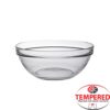 Γυάλινο Μπωλ Φ20.5x8.1cm, 159cl, Στοιβαζόμενο, Tempered, Σειρά Lys, DURALEX