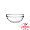 Γυάλινο μπωλ φ14cm, ύψος 6.3cm, Tempered, CHEF‘S, PASABAHCE