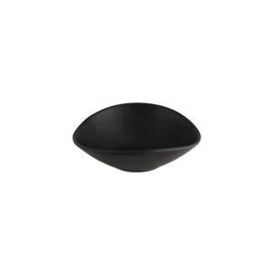 Μπωλ Σαλάτας μελαμίνης 20.5x19x6.5cm, Μαύρο, COK/ALAR