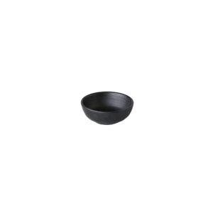 Μπωλ Μελαμίνης, σειρά Asia, φ10xΥ4cm, μαύρο, Stylepoint