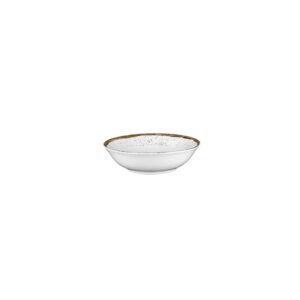 Μπωλ πορσελάνης, Φ14cm, Λευκό, σειρά 360, LUKANDA