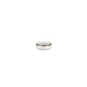 Μπωλ πορσελάνης, Φ6.5cm, Λευκό, σειρά 360, LUKANDA