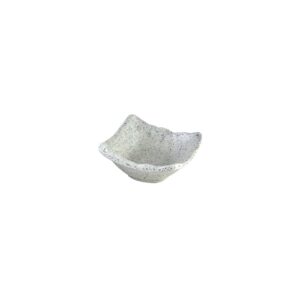 Μπωλάκι μελαμίνης, 8x8xΥ4cm, 65gr, λευκό ματ