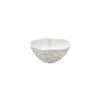 Μπωλ μελαμίνης ανάγλυφο, φ18xΥ8cm, 500ml, 290gr, λευκό