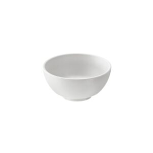 Μπωλ Μελαμίνης Poke, Λευκό, φ17.9xΥ8.5cm, Leone