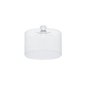 Καπάκι τουρτιέρας/δίσκου PC, φ27.5xΥ21.2cm, 1040gr, Morleos