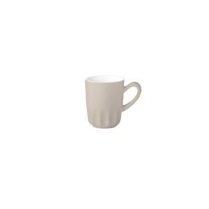 Φλυτζάνι espresso 8cl, Σειρά Ribby, almond, G. Benedikt