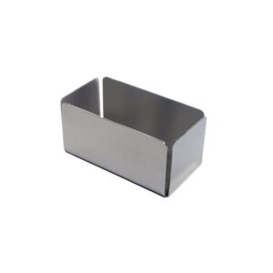 Ζαχαριέρα INOX, 4,3x8.3x4cm