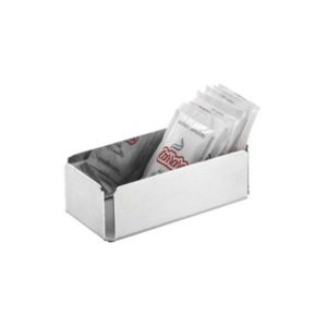 Ζαχαριέρα INOX, 10.5x5.5cm